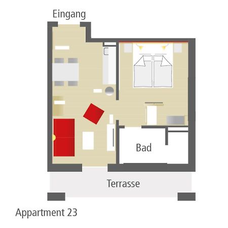 Hofmann'S Apartements & Ferienwohnungen Oberdachstetten Extérieur photo