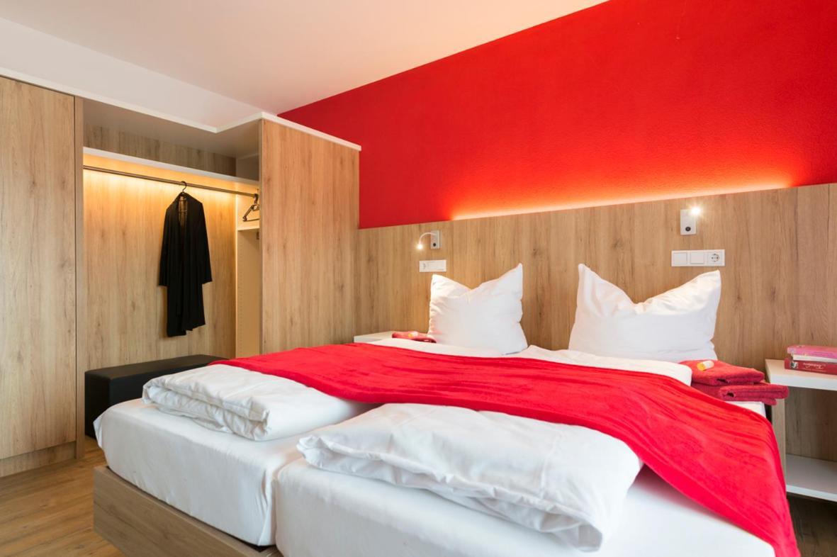 Hofmann'S Apartements & Ferienwohnungen Oberdachstetten Extérieur photo