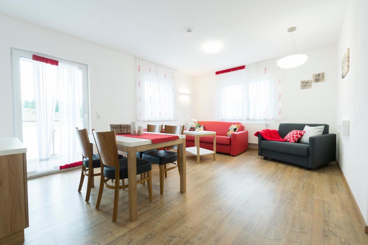 Hofmann'S Apartements & Ferienwohnungen Oberdachstetten Extérieur photo