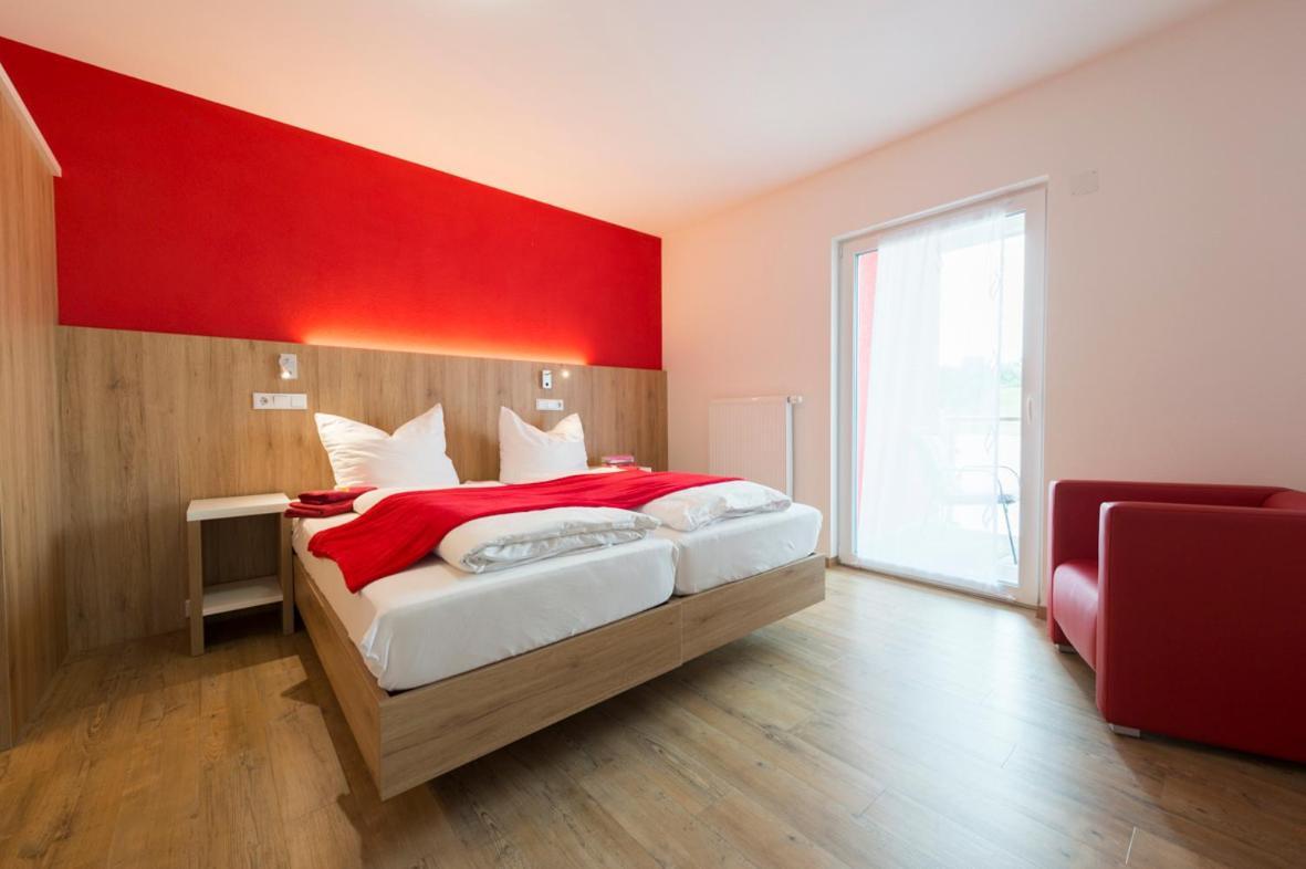 Hofmann'S Apartements & Ferienwohnungen Oberdachstetten Extérieur photo