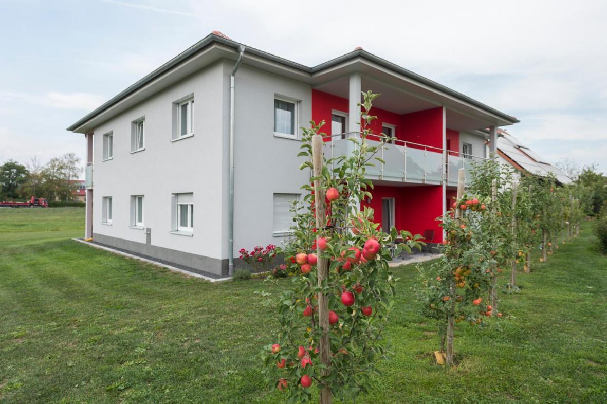 Hofmann'S Apartements & Ferienwohnungen Oberdachstetten Extérieur photo