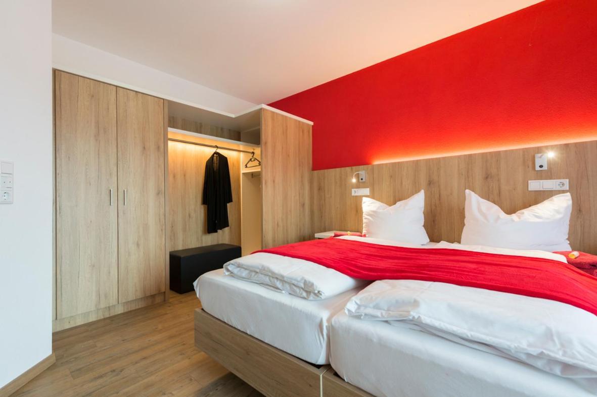 Hofmann'S Apartements & Ferienwohnungen Oberdachstetten Extérieur photo