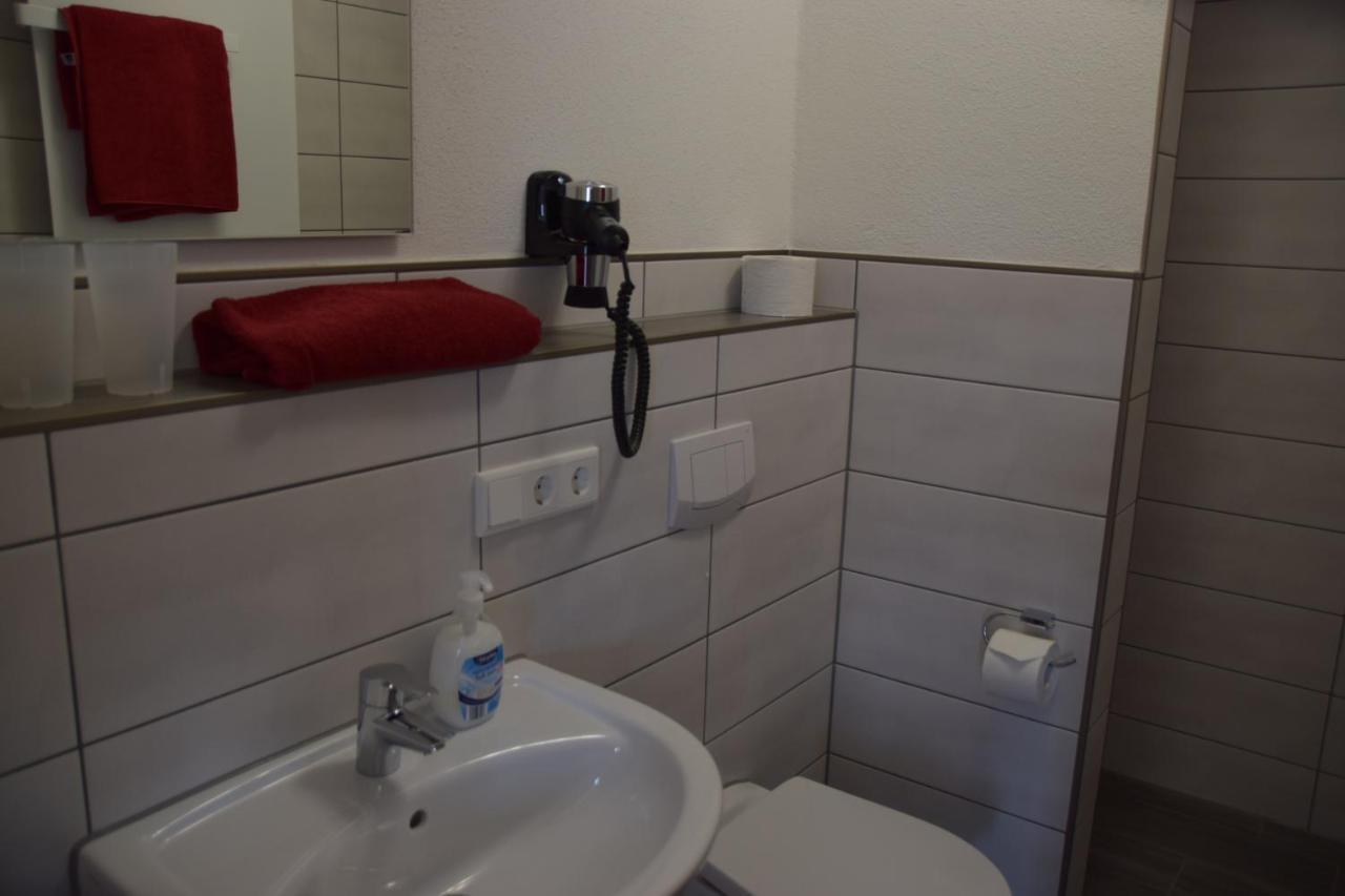 Hofmann'S Apartements & Ferienwohnungen Oberdachstetten Extérieur photo
